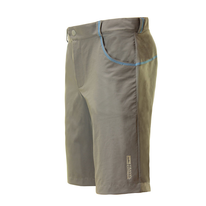Шорты треккинговые Travel Extreme Corvus gray, W32  