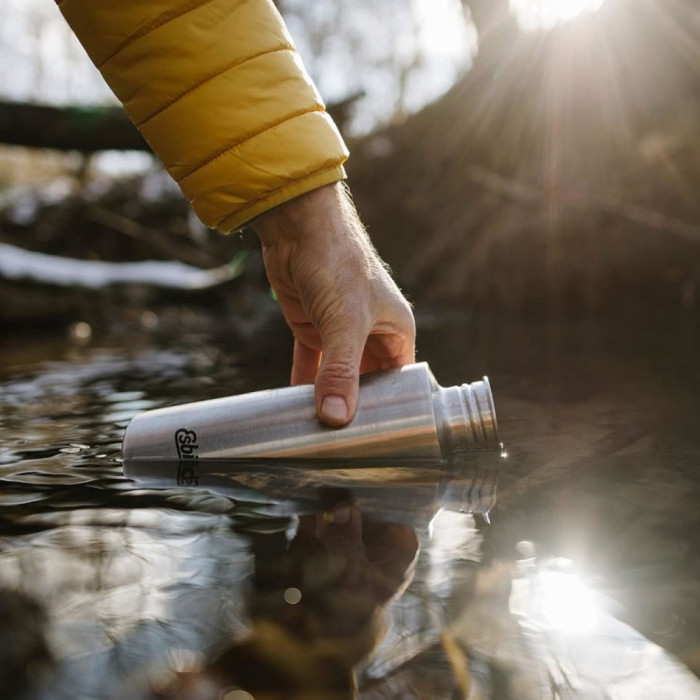 Бутылка Esbit DB750SC-S stainless steel  