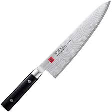 Нож кухонный Kasumi Damascus Chef 240 mm (88024) 