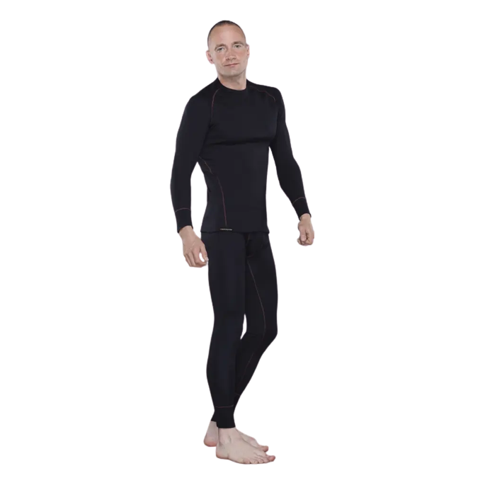 Футболка Tramp Hanting-Fishing Catch с длинным рукавом мужская S  