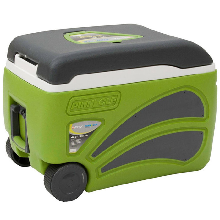 Термобокс Vango Pinnacle Wheelie 45L Green (ACRPINACL0CDZ35)  