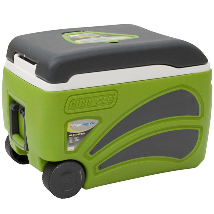 Термобокс Vango Pinnacle Wheelie 45L Green (ACRPINACL0CDZ35)  