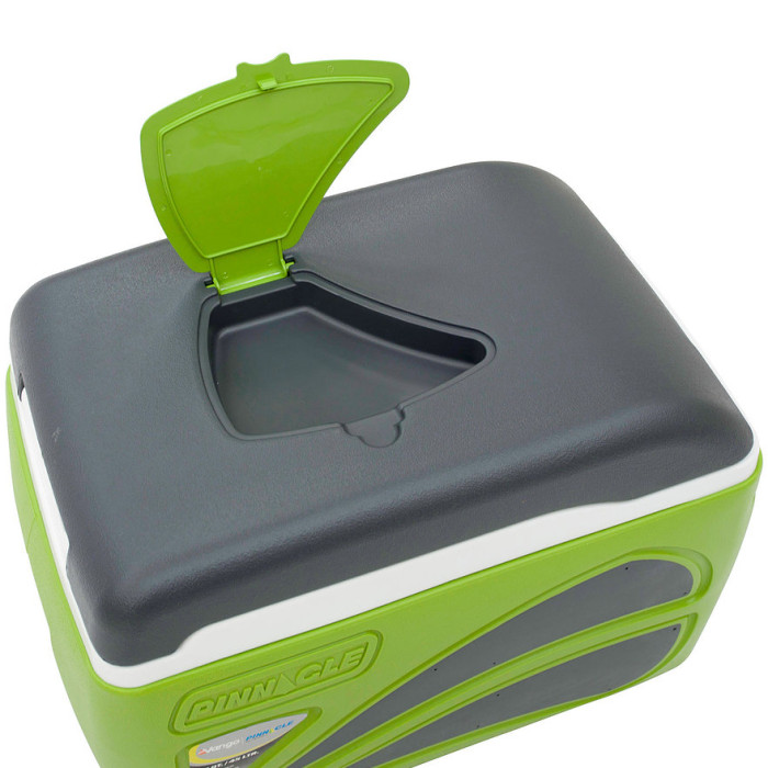 Термобокс Vango Pinnacle Wheelie 45L Green (ACRPINACL0CDZ35)  