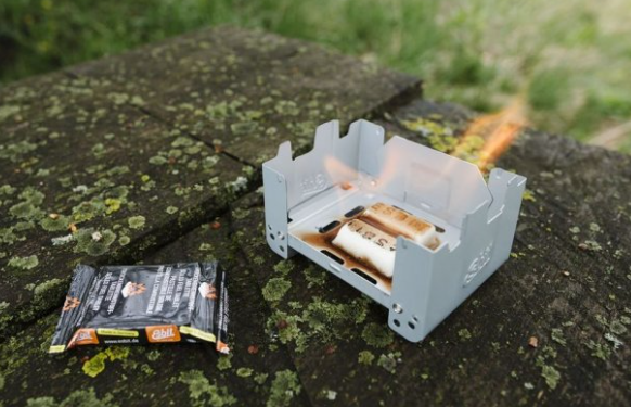 Твердое топливо таблетированное Esbit 001 827 00  