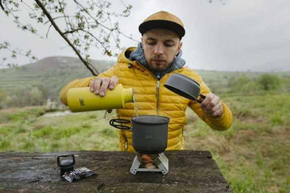 Твердое топливо таблетированное Esbit 001 827 00  