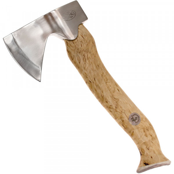 Топор Karesuandokniven Hunters Axe Large light birch (4013)  
