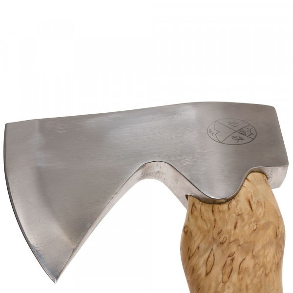 Топор Karesuandokniven Hunters Axe Large light birch (4013)  