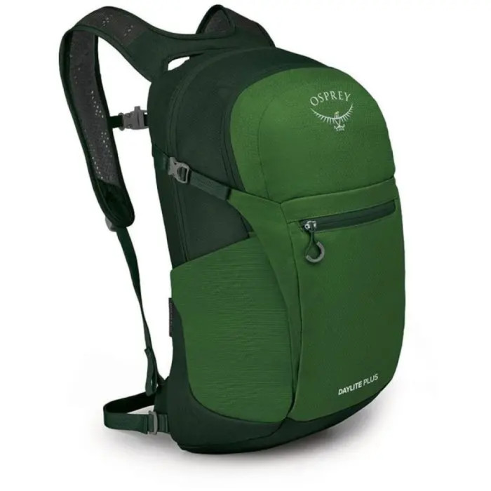 Рюкзак Osprey Daylite Plus green belt/green canopy - O/S - зеленый  