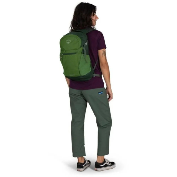 Рюкзак Osprey Daylite Plus green belt/green canopy - O/S - зеленый  