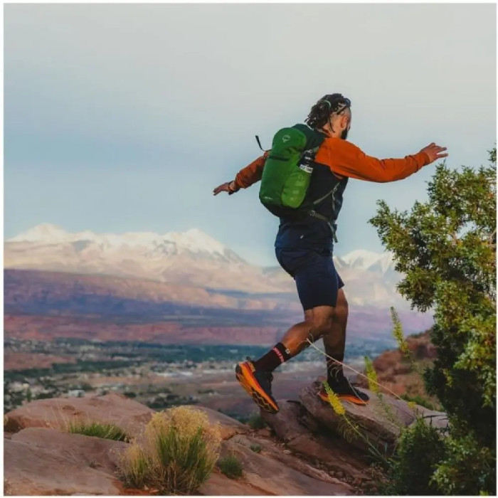 Рюкзак Osprey Daylite Plus green belt/green canopy - O/S - зеленый  