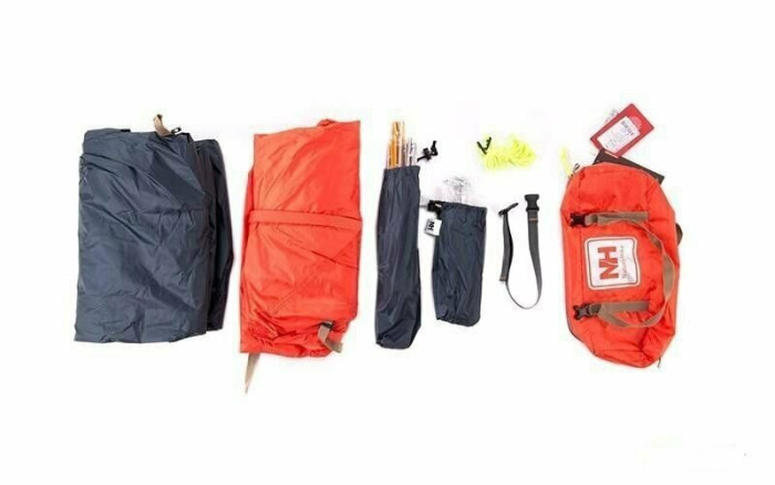 Палатка Naturehike Cycling 1 NH18A095-D, 210T, сверхлегкая одноместная с футпринтом, голубой  