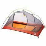 Палатка Naturehike Cycling 1 NH18A095-D, 210T, сверхлегкая одноместная с футпринтом, голубой  