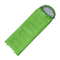 Спальный мешок KingCamp Oasis 250 (KS3121), зеленый, правый