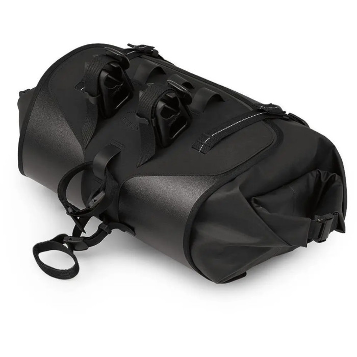 Сумка на руль Osprey Escapist Handlebar Bag Large black - L - черный  