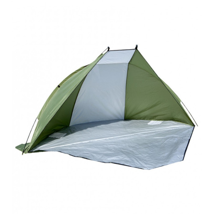 Тент пляжный Summit UV40 Beach Shelter Green  