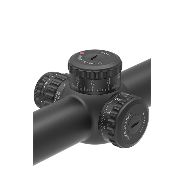 Прицел оптический Vector Optics Continental X6 6-36x56 (34 мм) FFP illum. VEC-MBR2  