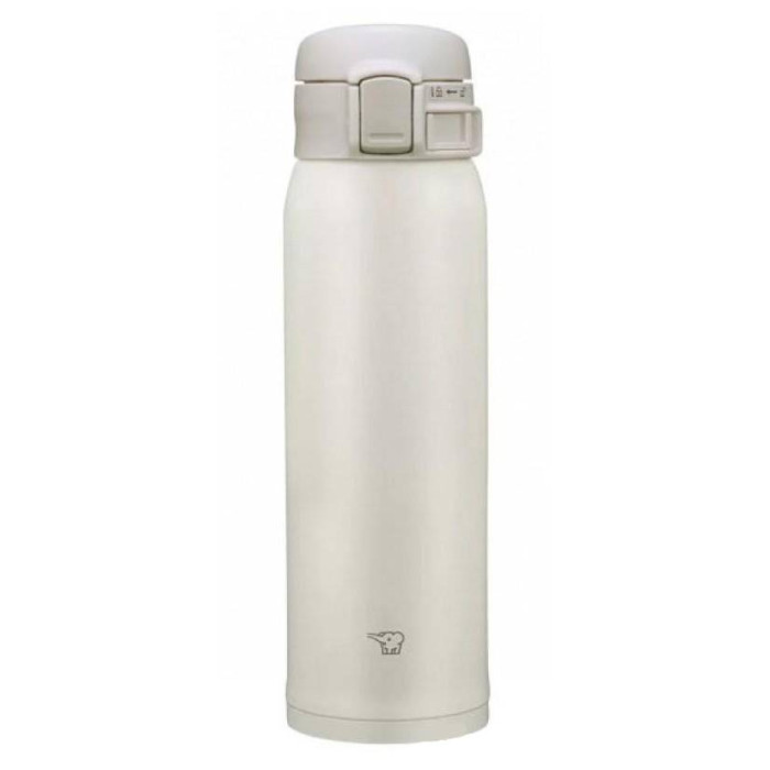 Термокружка Zojirushi SM-SR48WA 0.48 л белый  