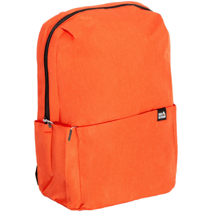 Рюкзак Skif Outdoor City Backpack M, 15L  - оранжевый 