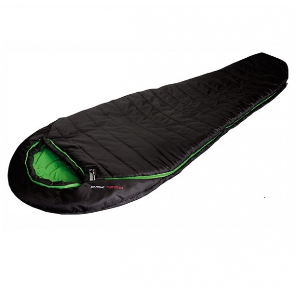 Спальный мешок High Peak Pak 1300, левый  
