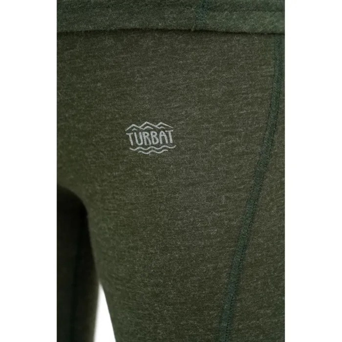 Термоштаны женские Turbat Retezat Bottom Wmn kombu green - XXL - хаки  