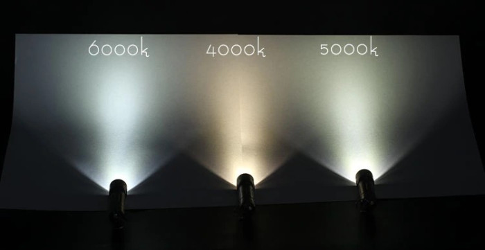 Фонарь-брелок Convoy AAA 5000K,60 люмен  