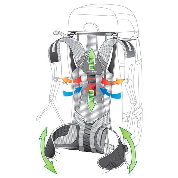 Рюкзак Deuter Futura 30 EL  