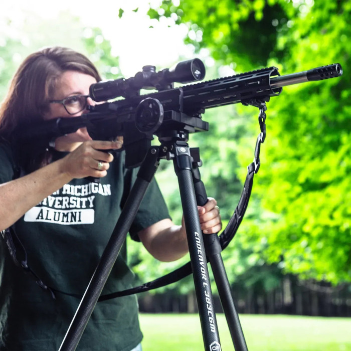 Трипод Vanguard Endeavor L 303CGM (Endeavor L 303CGM)  