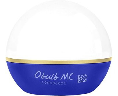 Кемпинговый фонарь Olight Obulb,55 lm, MC LE - синий  
