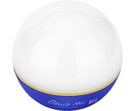Кемпинговый фонарь Olight Obulb,55 lm, MC LE - синий  
