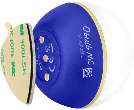 Кемпинговый фонарь Olight Obulb,55 lm, MC LE - синий  