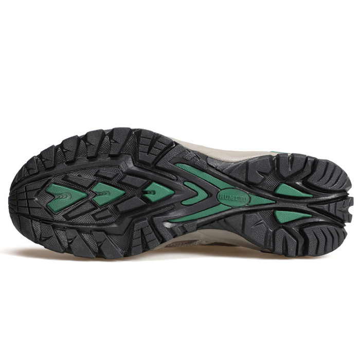 Кроссовки мужские Humtto 110343A-2, Khaki, 41  