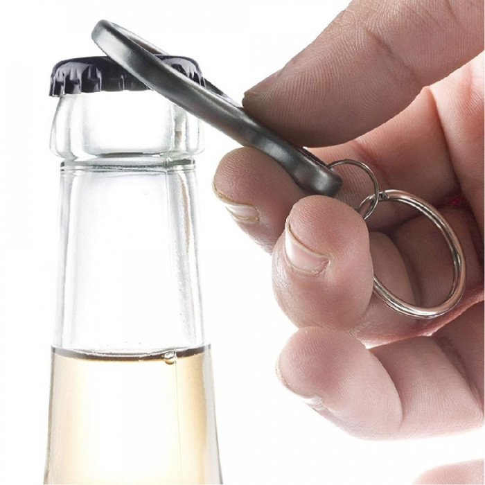 Брелок-открывашка Munkees Figure 8 (3407)  