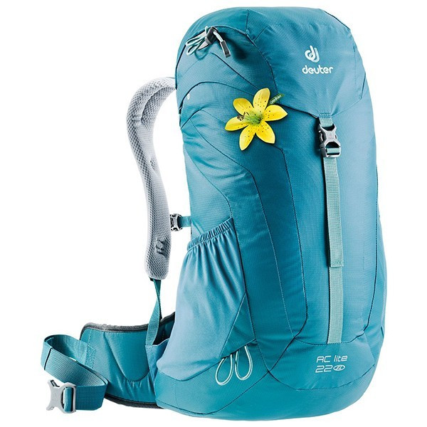 Рюкзак Deuter AC Lite 22 SL petrol 