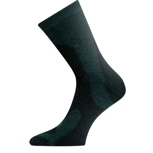 Термоноски треккинг Lasting TRP 698 - XL - зеленый  