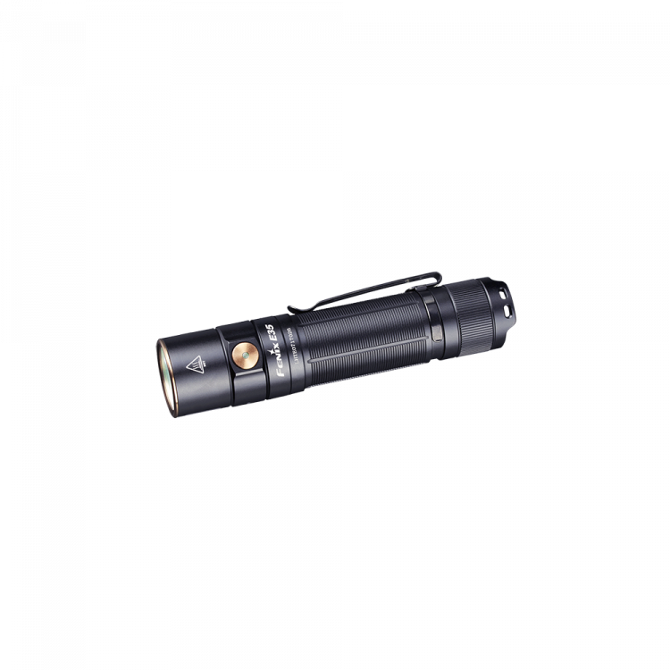 Карманный фонарь Fenix E35 V3.0 LUMINUS SST70 (холодный белый), 900 люмен 