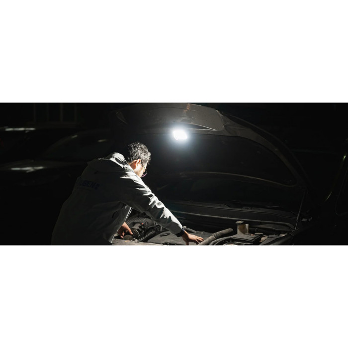 Кемпинговый фонарь Wuben F5, зеленый  