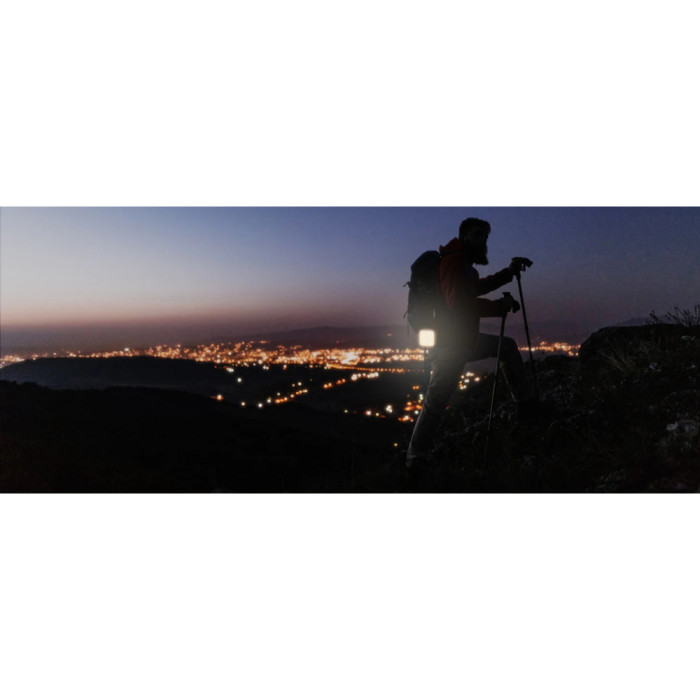 Кемпинговый фонарь Wuben F5, зеленый  