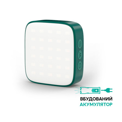 Кемпинговый фонарь Wuben F5, зеленый