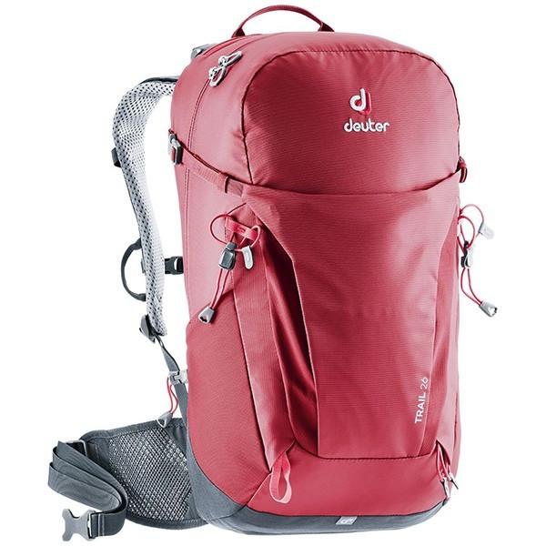 Рюкзак Deuter Trail 26 (красный)  
