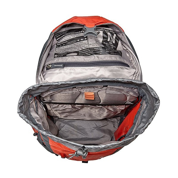 Рюкзак Deuter ACT Trail, 24 л, papaya-granite  