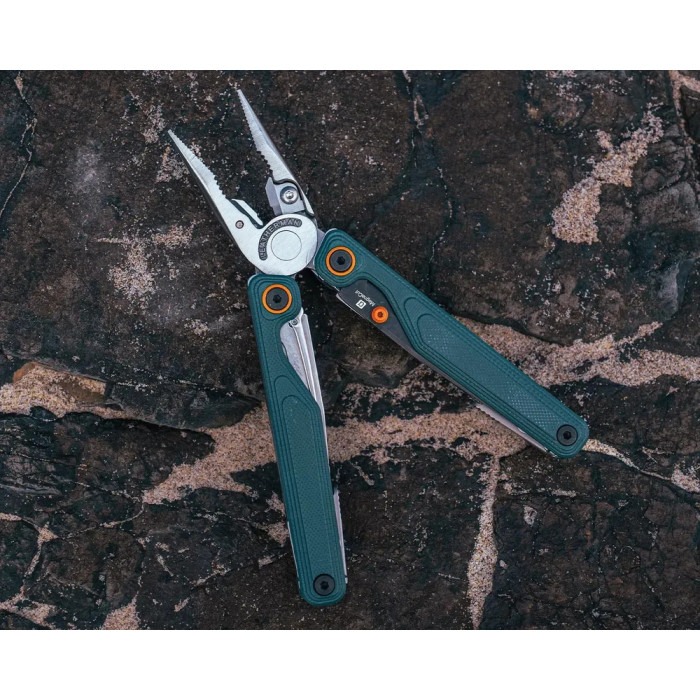 Мультиинструмент Leatherman Wave Alpha Cascadia  