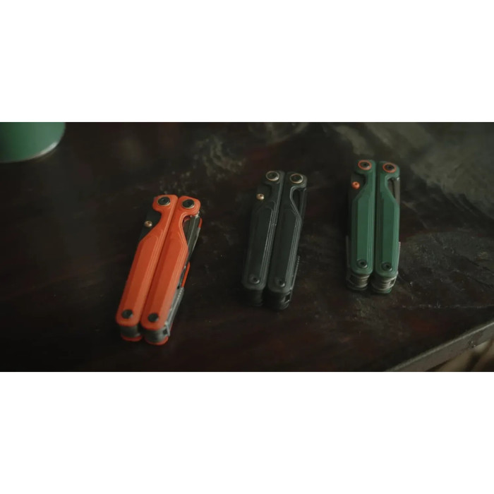 Мультиинструмент Leatherman Wave Alpha Cascadia  