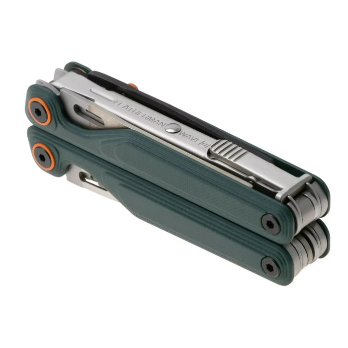 Мультиинструмент Leatherman Wave Alpha Cascadia  