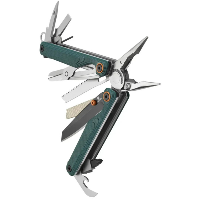 Мультиинструмент Leatherman Wave Alpha Cascadia  