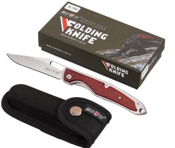 Нож Grand Way E-102  