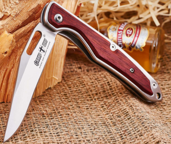 Нож Grand Way E-102  