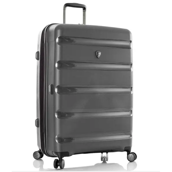Чемодан Heys Metallix (L) Gunmetal (10107-0063-30)  