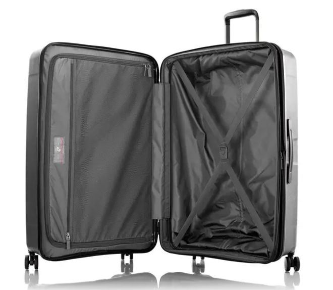 Чемодан Heys Metallix (L) Gunmetal (10107-0063-30)  