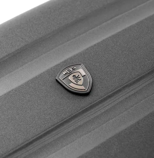 Чемодан Heys Metallix (L) Gunmetal (10107-0063-30)  