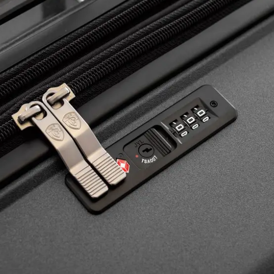 Чемодан Heys Metallix (L) Gunmetal (10107-0063-30)  